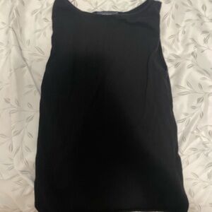Brandy Melville Black Tank Top